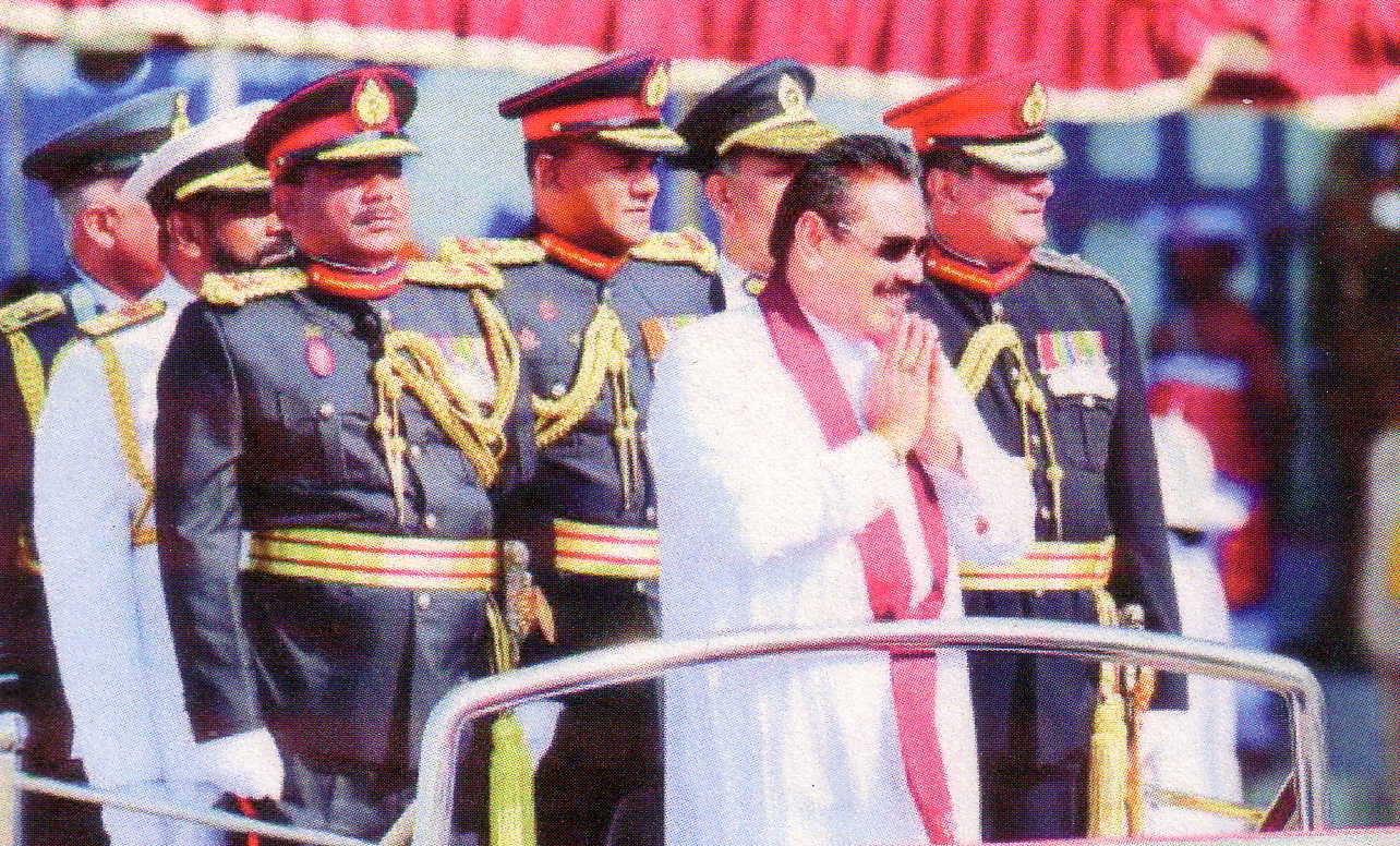 Mahinda Rajapaksa May 18 2014