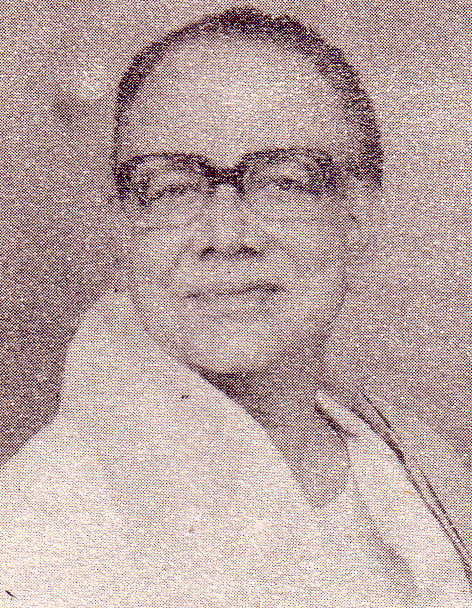 D.V. Narayanasamy