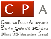 Groundviews | Centre for Policy Alternatives