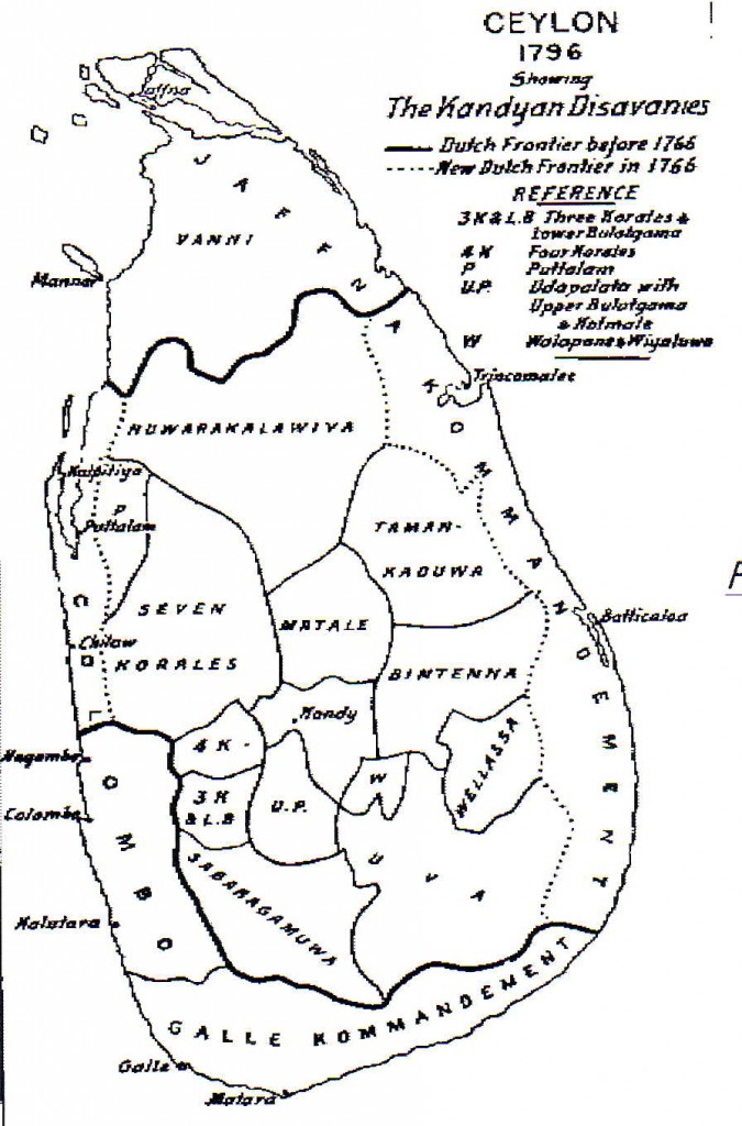 British Annexation of Kandyan Kingdom – Ilankai Tamil Sangam