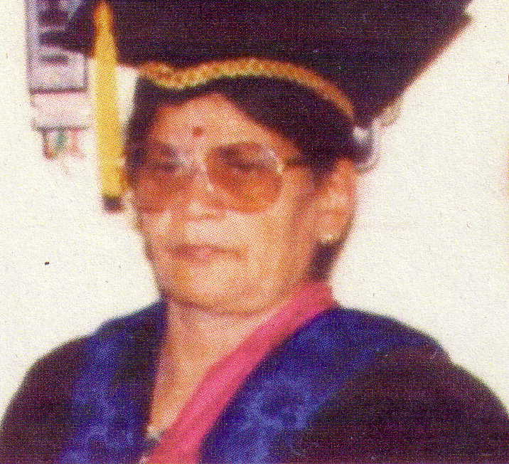 Prof. Mano Sabaratnam