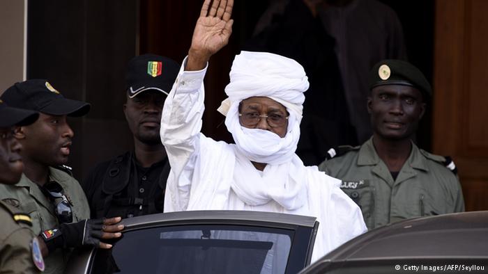 Hissene Habre