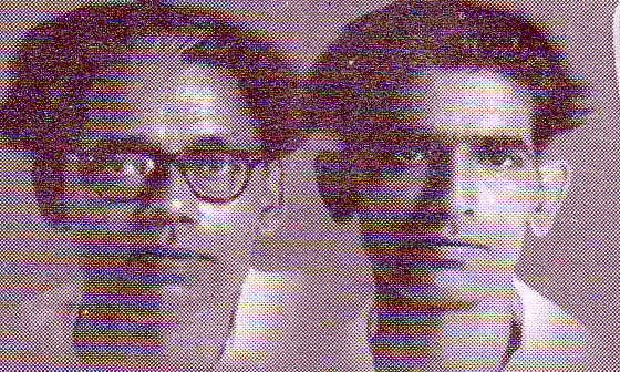 directors Krishnan - Panju duo