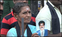Jaffna protest