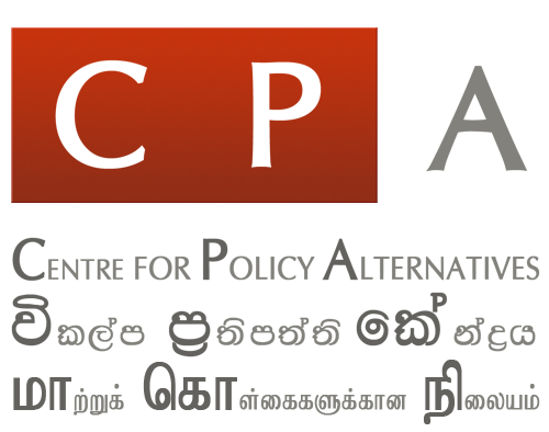 Centre for Policy Alternatives