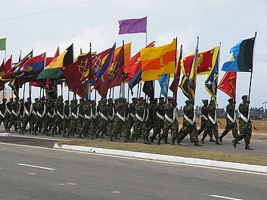 Colombo’s Military Build-Up: A Strategy of Deterrence