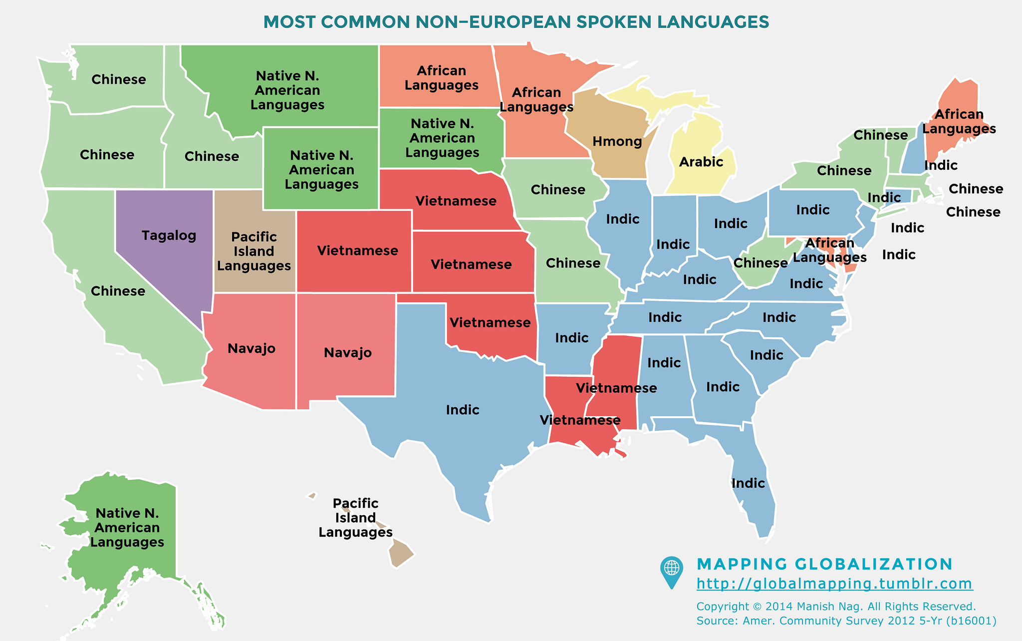 South Asian Languages 97