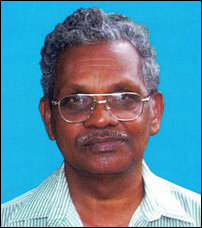 R. Kanagaratnam