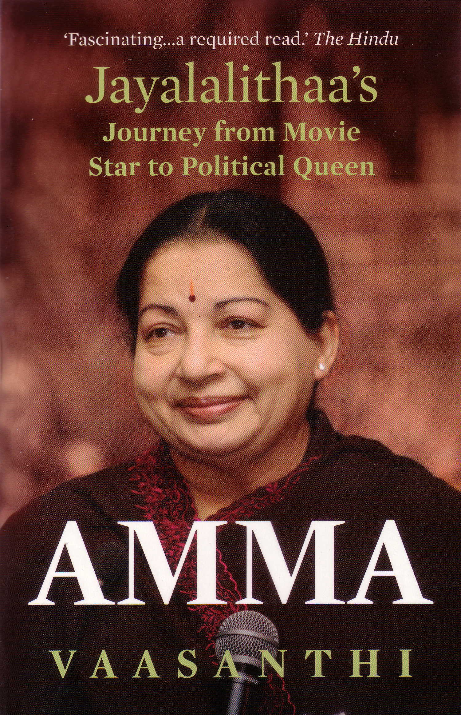 jayalalitha family background