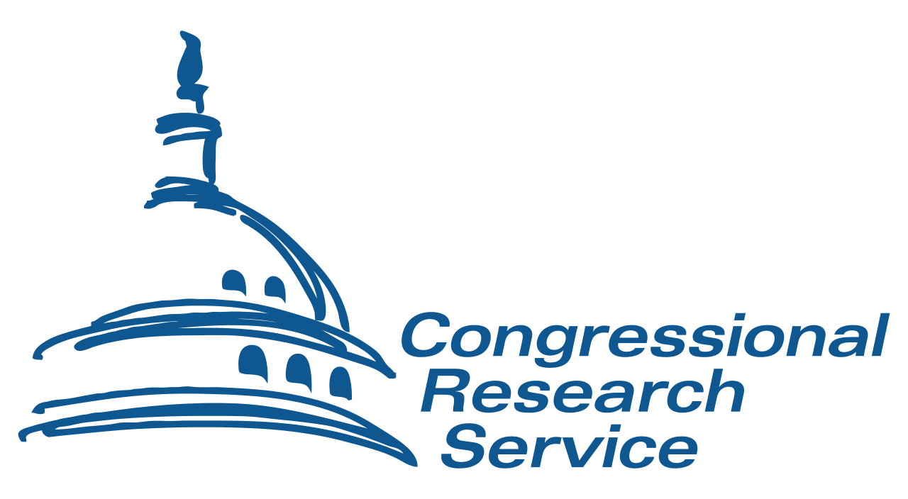 Image result for Congressional Research Service logo