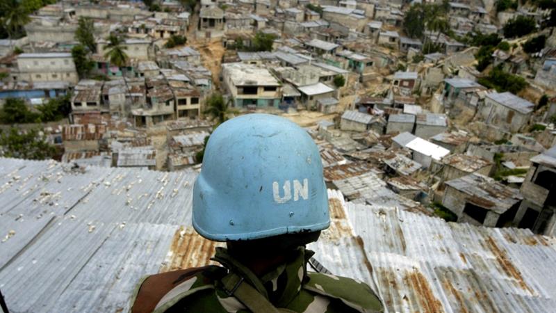 In 2007, more than 100 Sri Lankan peacekeeping troops were sent back to their home country from Haiti in disgrace as a result of sexual abuse allegations, write Gowrinathan and Cronin-Furman [Reuters]