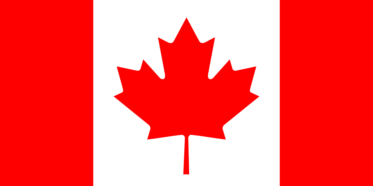 Image result for Canada flag