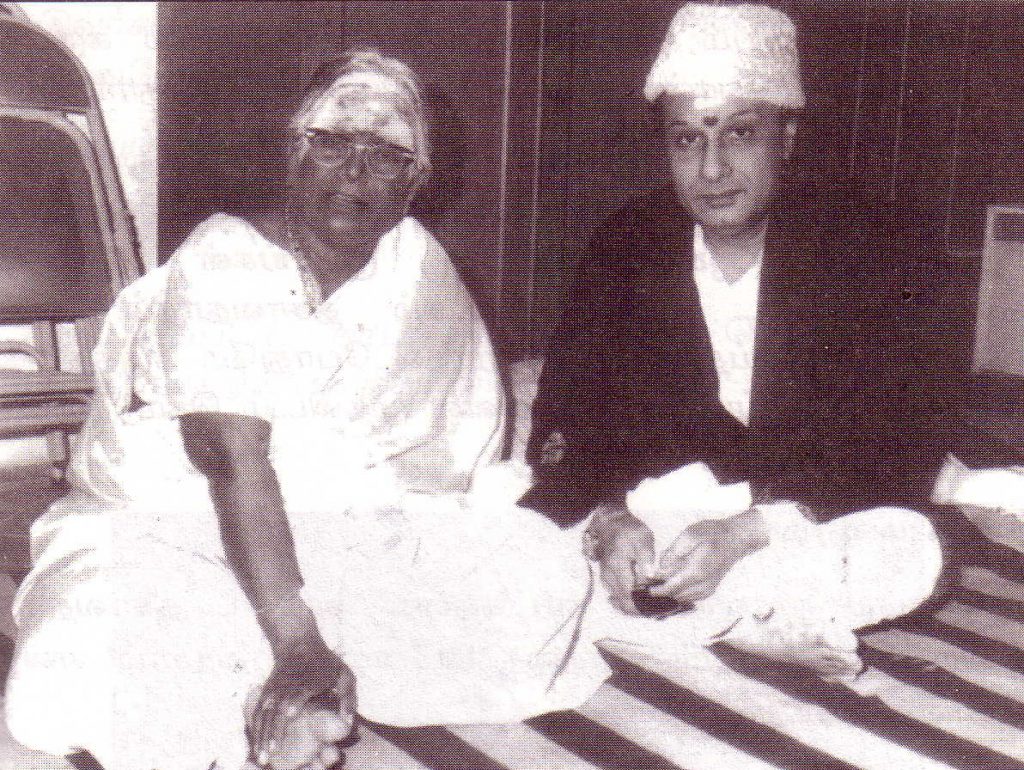 Sundarambal and Kittappa – Ilankai Tamil Sangam