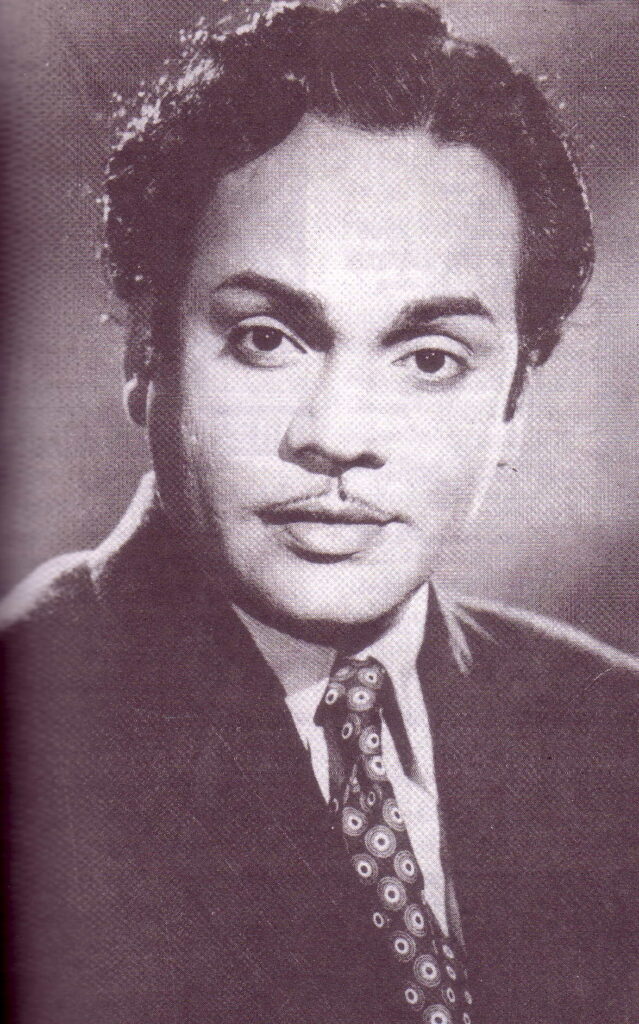 Reflections on K. R. Ramasamy (1914-1971) – Ilankai Tamil Sangam