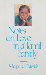 Notes on Love in a Tamil Family