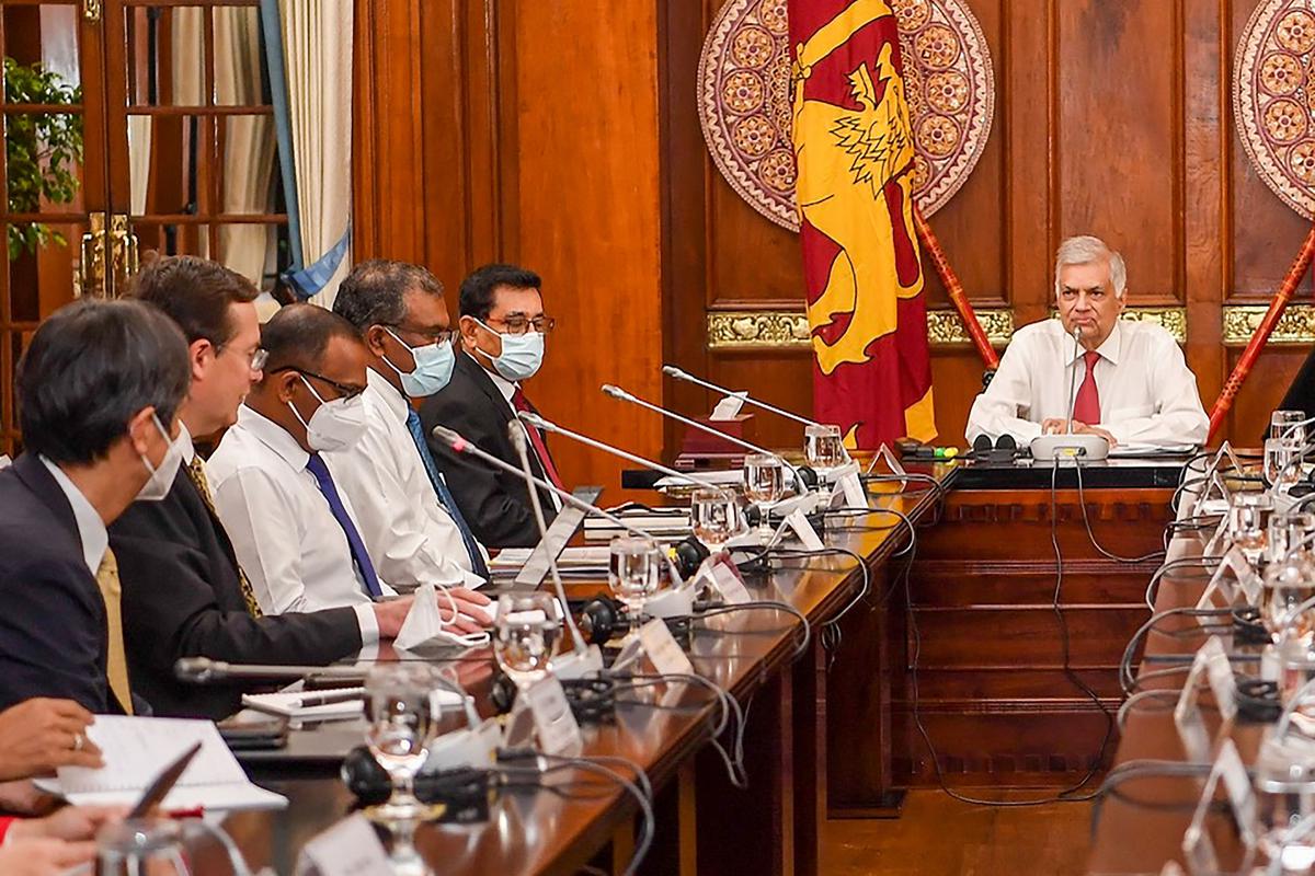 The IMF’s StaffLevel Agreement with Sri Lanka Ilankai Tamil Sangam