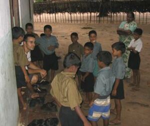 Children's Homes Illams of Tamil Eelam Rob Bloom June 2004 