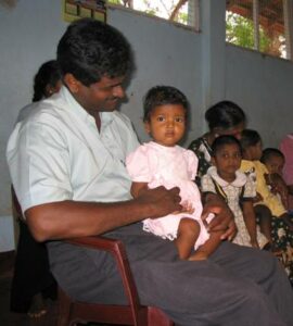 Children's Homes Illams of Tamil Eelam June 2004 Rob Bloom